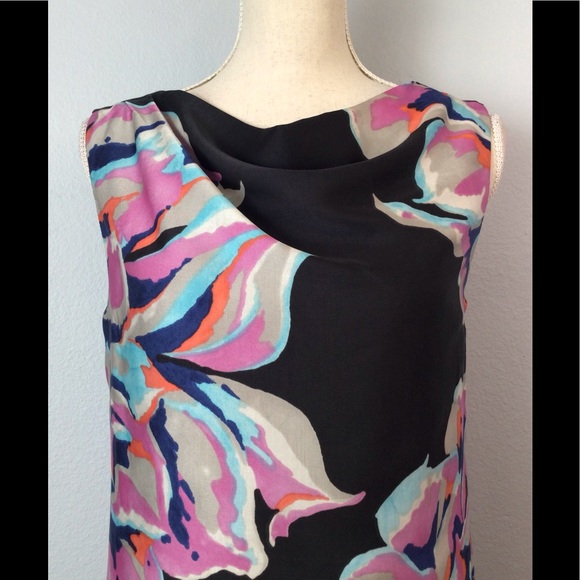 New Ann Taylor Loft Sleeveless Dress - Picture 2 of 11